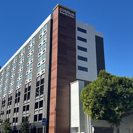 Hilton Garden Inn Los Angeles Airport Exterior photo