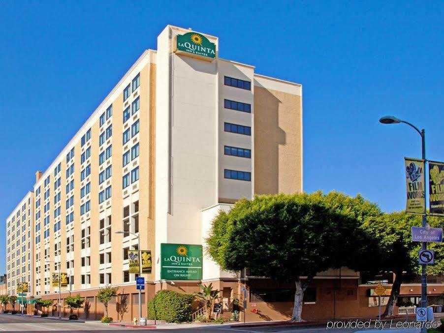 Hilton Garden Inn Los Angeles Airport Exterior photo